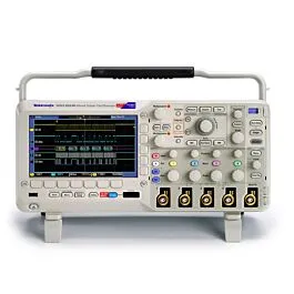 Oscilloscopio a segnali misti Tektronix MSO2024B