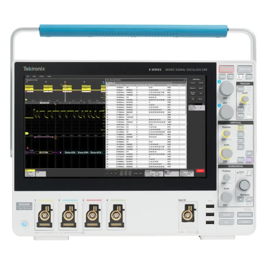 Oscilloscopio a segnali misti Tektronix MSO44B/4-BW-1500
