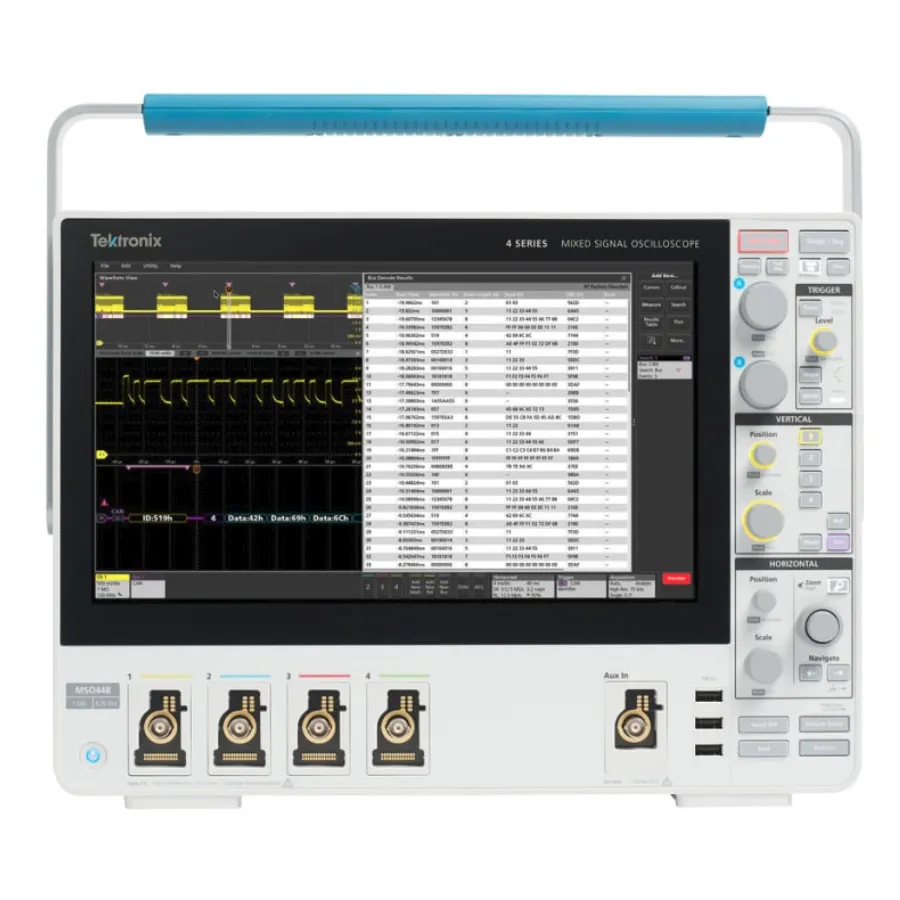 Oscilloscopio Mixed Signal Tektronix MSO44B/4-BW-200