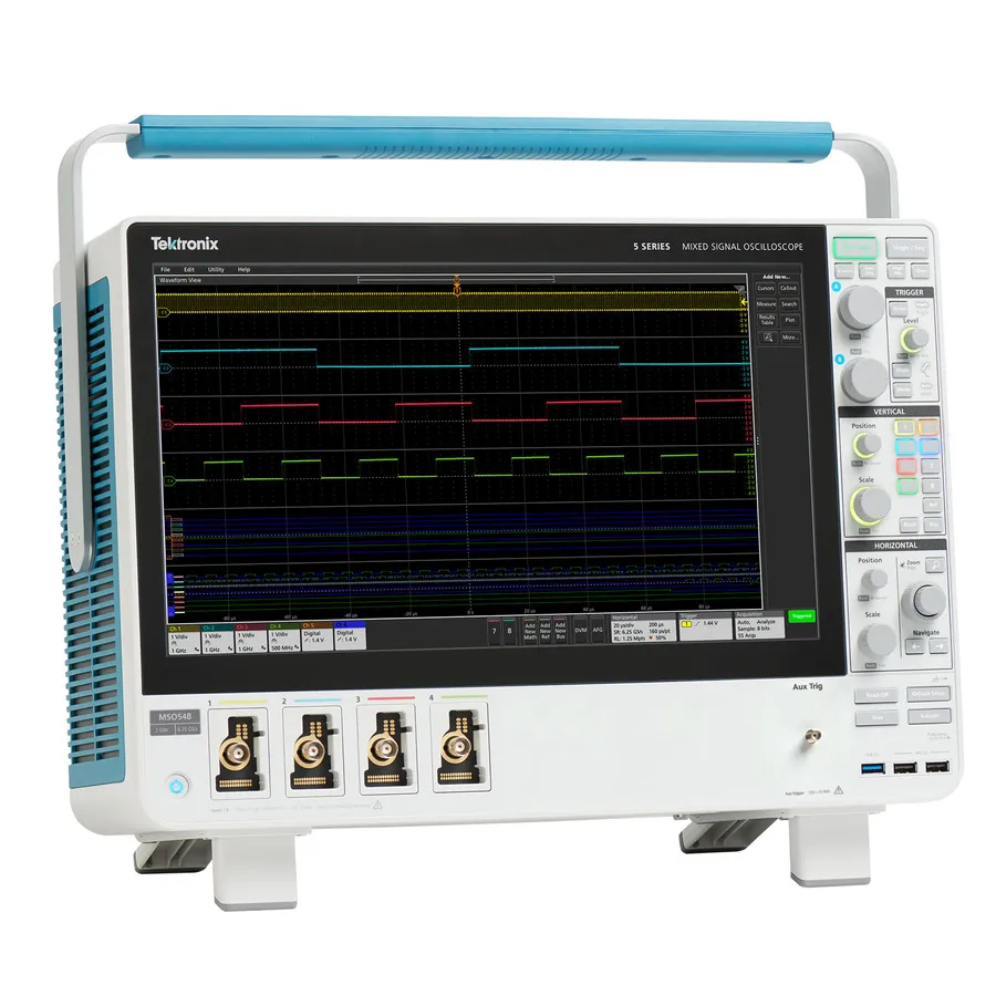 Oscilloscopio Tektronix MSO54B/5-BW-2000 a segnali misti