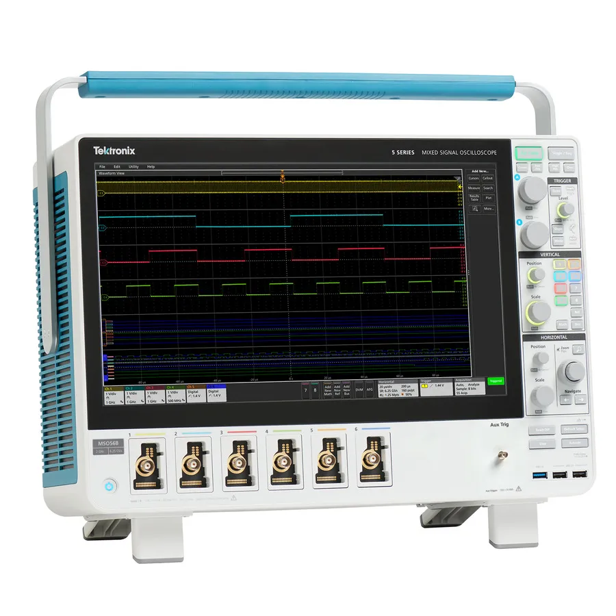 Oscilloscopio a Segnali Misti Tektronix MSO56B-TAA 5-BW-1000