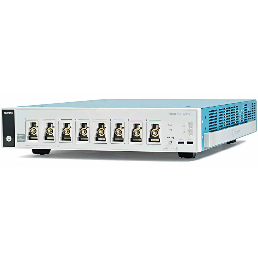 Oscilloscopio a Segnali Misti Tektronix MSO58LP/BW-1000RL