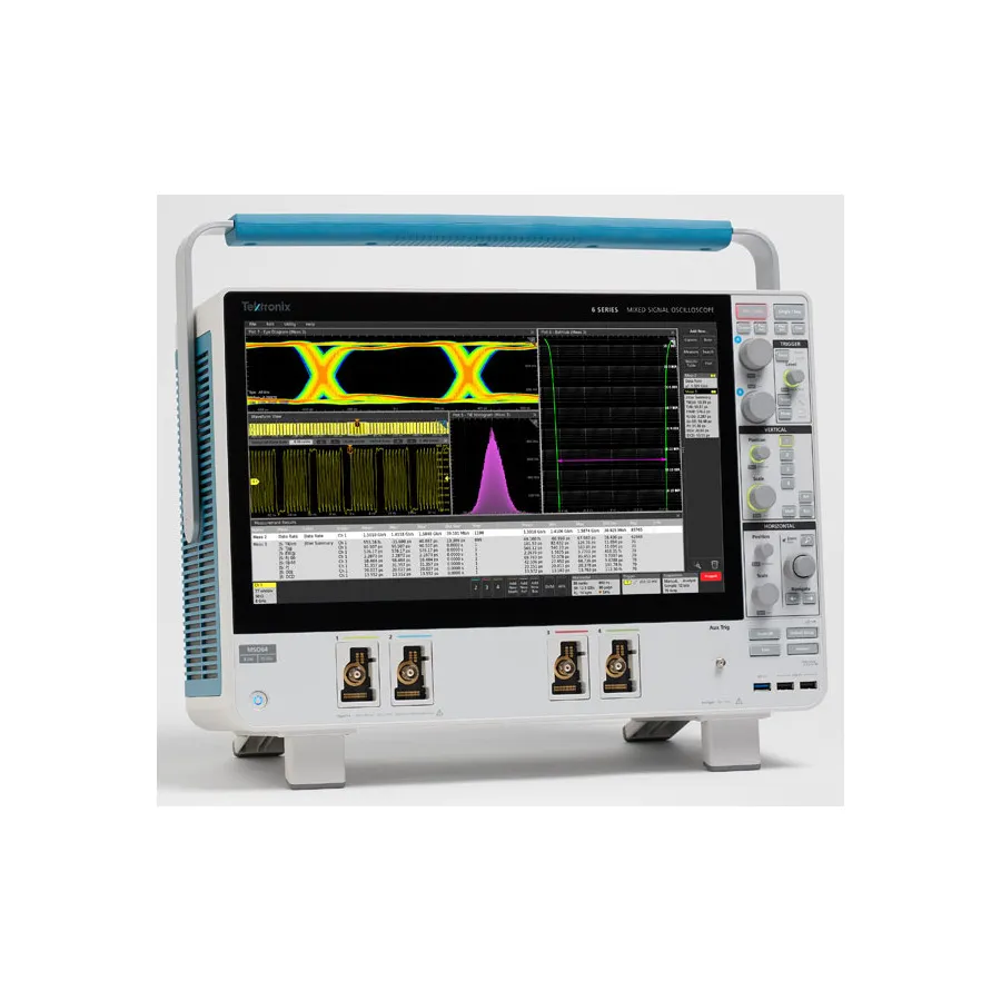 Oscilloscopio a Segnali Misti Tektronix MSO64B 6-BW-10000