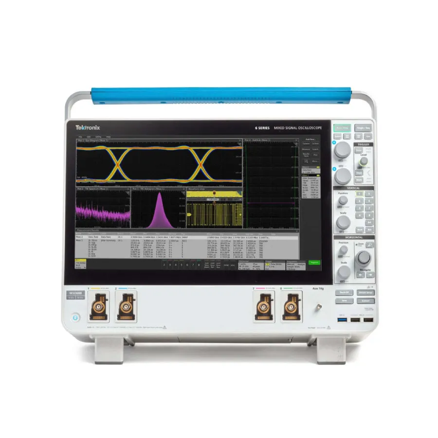 Oscilloscopio Tektronix MSO64B-TAA 6-BW-4000 a Segnali Misti