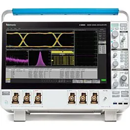 Oscilloscopio a Segnali Misti Tektronix MSO64B Serie 6