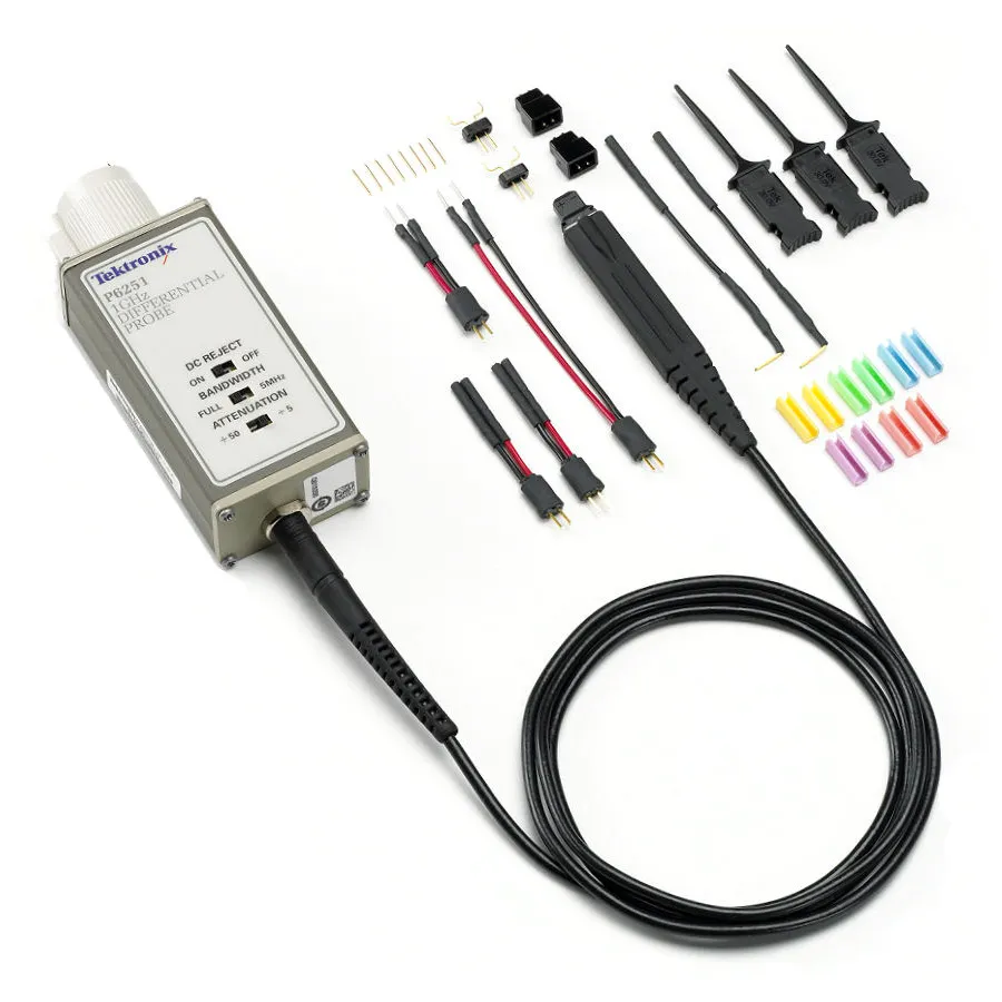 Sonda Differenziale ad Alta Tensione Tektronix P6251