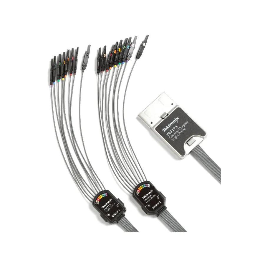 Probe logica per uso generale Tektronix P6717A