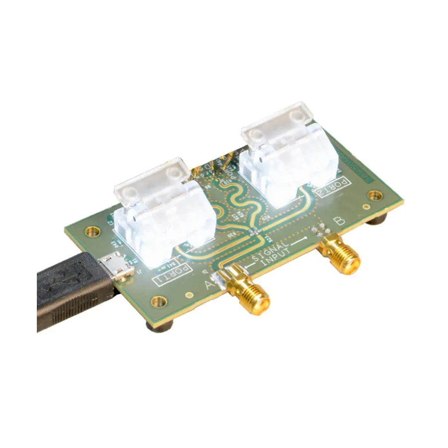 Fixture Deskew Tektronix P77DESKEW per sonde della serie P7700