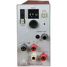 Alimentatore Tektronix PS501-1