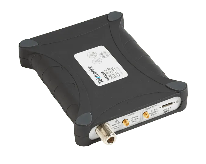Analizzatore di Spettro in Tempo Reale USB Tektronix RSA306B