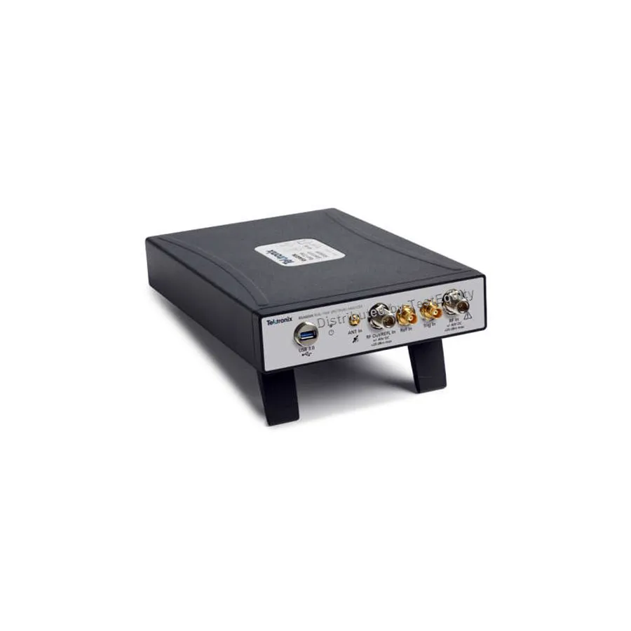 Tektronix RSA607A/04 Real-Time Spectrum Analyzer with Tracking Generator