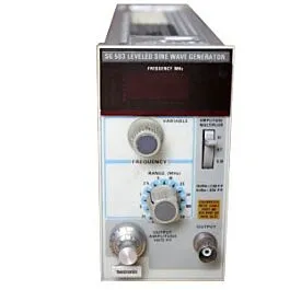Tektronix SG503 Generatore di Segnali
