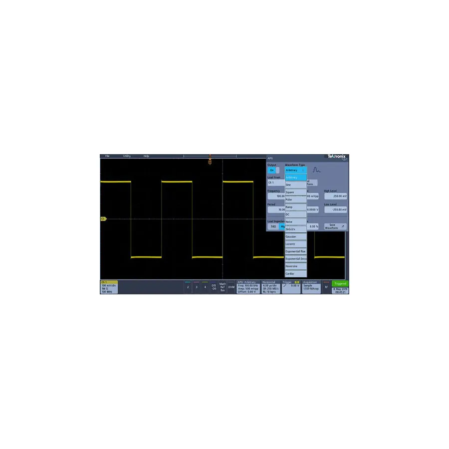 Generatore di Funzioni Arbitrarie Tektronix SUP3/AFG