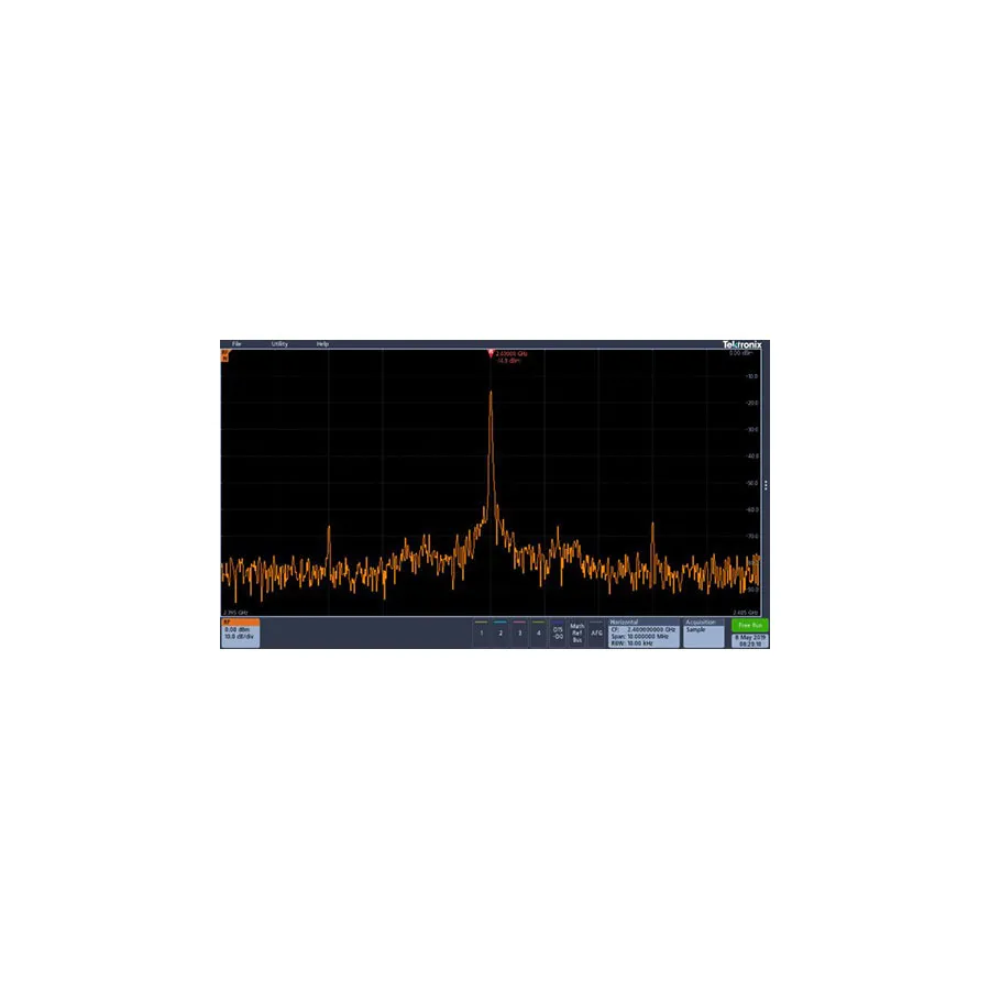 Analizzatore di Spettro Tektronix SUP3/SA3