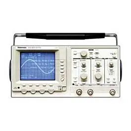 Oscilloscopio Tektronix TAS465 100 MHz dual-channel