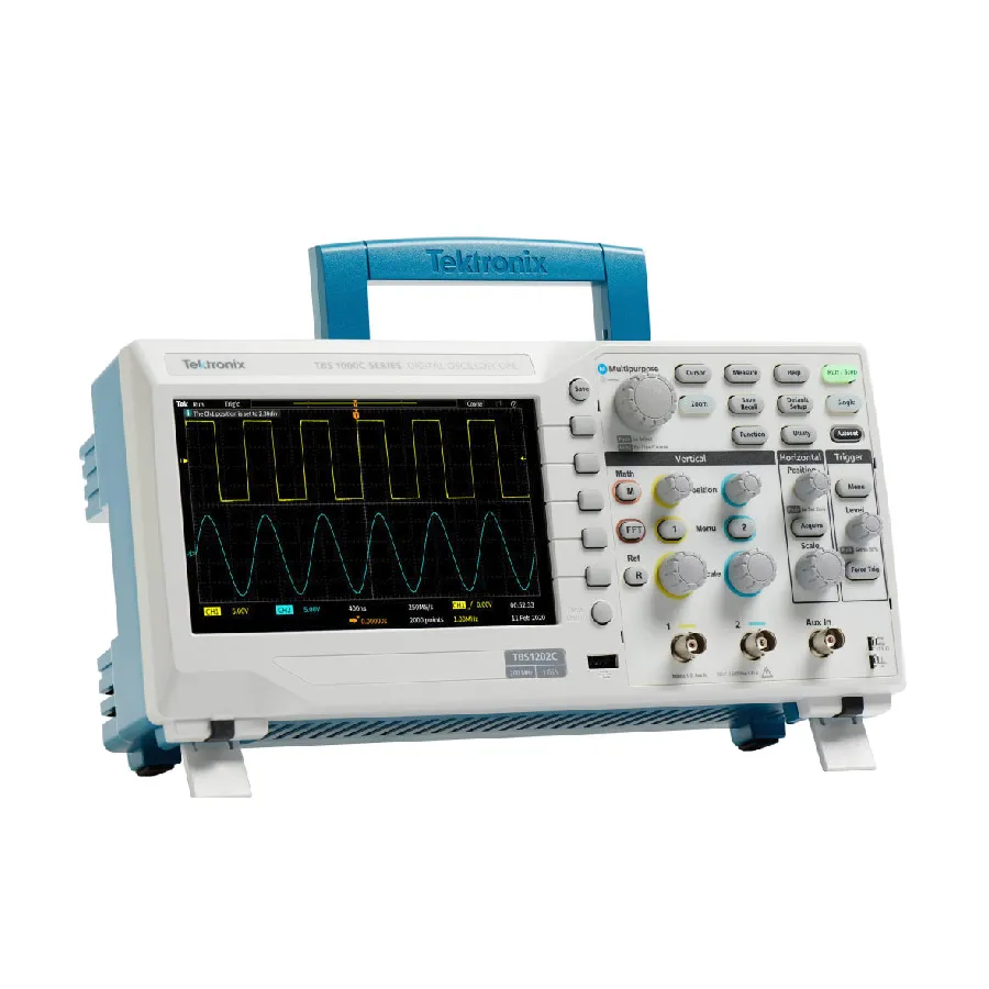 Oscilloscopio Digitale Tektronix TBS1072C