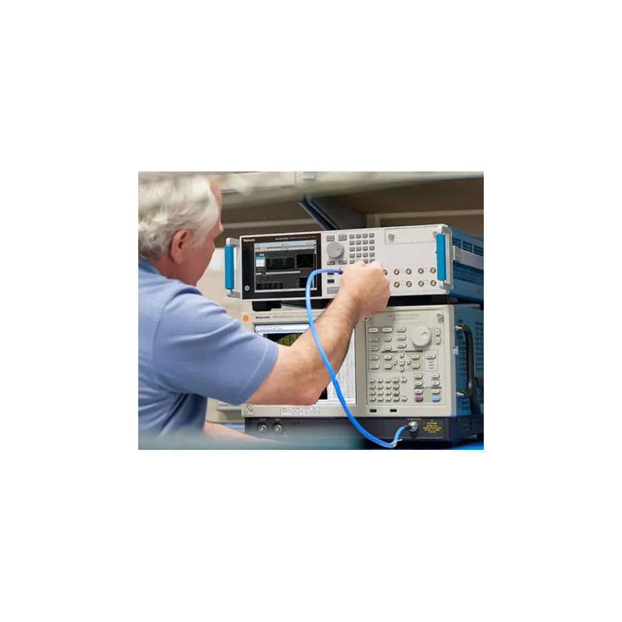 Servizio di Calibrazione Tektronix TBS2074B C5 di 5 Anni