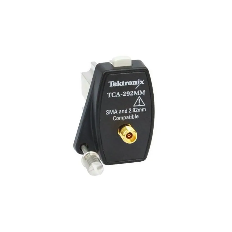 Adattatore TekConnect da Tektronix TCA-292MM a 2,92 mm