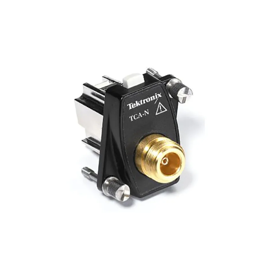 Adattatore TekConnect da Tektronix TCA-N a N