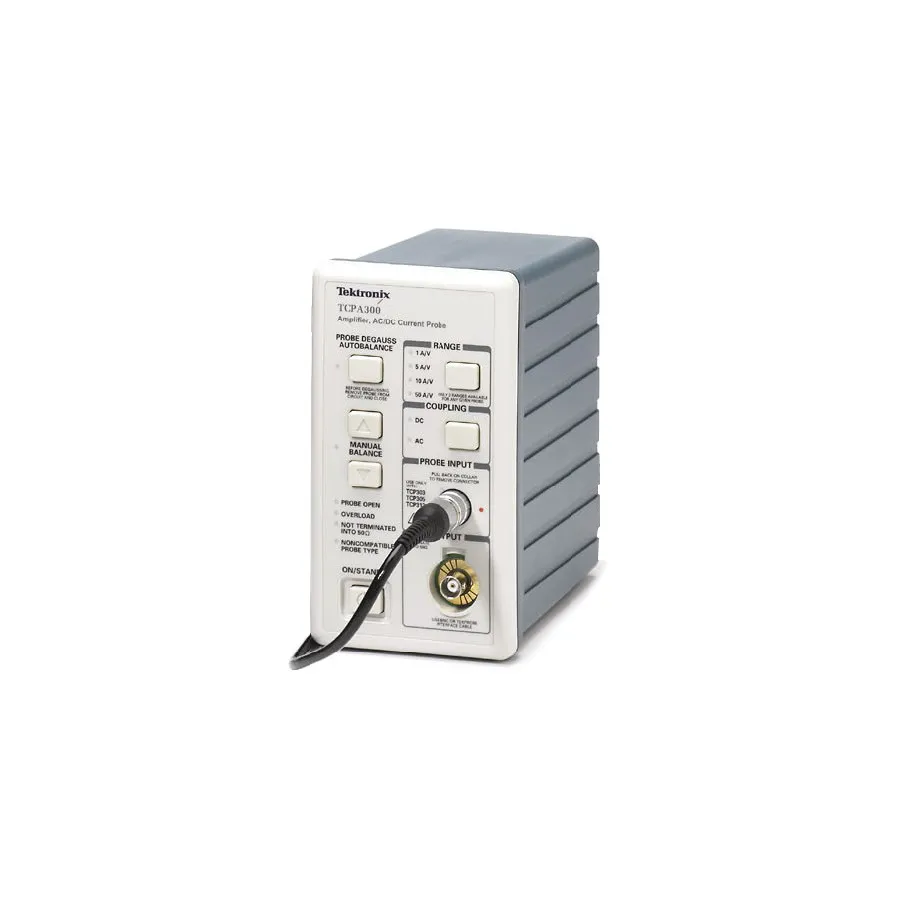Amplificatore di Sonda di Corrente AC/DC Tektronix TCPA300