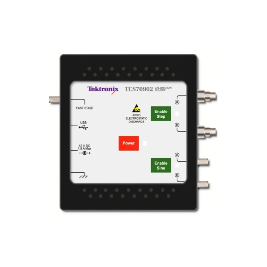 Tektronix TCS70902 Sorgente di Calibrazione Differenziale