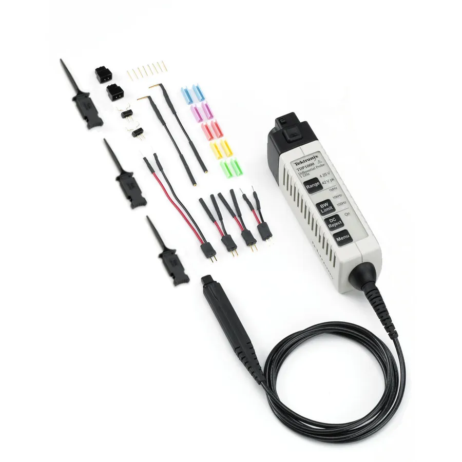Sonda Differenziale Tektronix TDP0500 ad Alta Tensione
