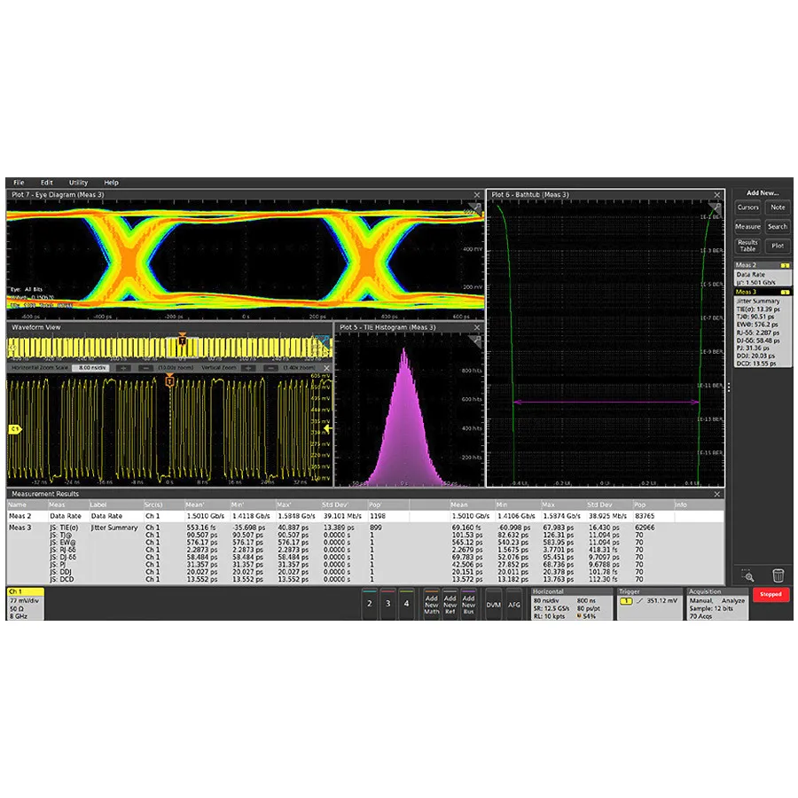 Licenza software Tektronix TEKSCOPE-PRO-PWR Pro Power