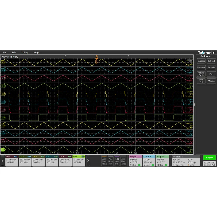 Licenza software Tektronix TEKSCOPE-ULTIMATE