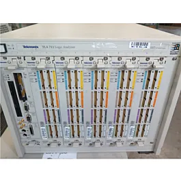 Mainframe analizzatore logico Tektronix TLA711