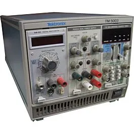 Tektronix TM5003 Mainframe Modulo di Alimentazione