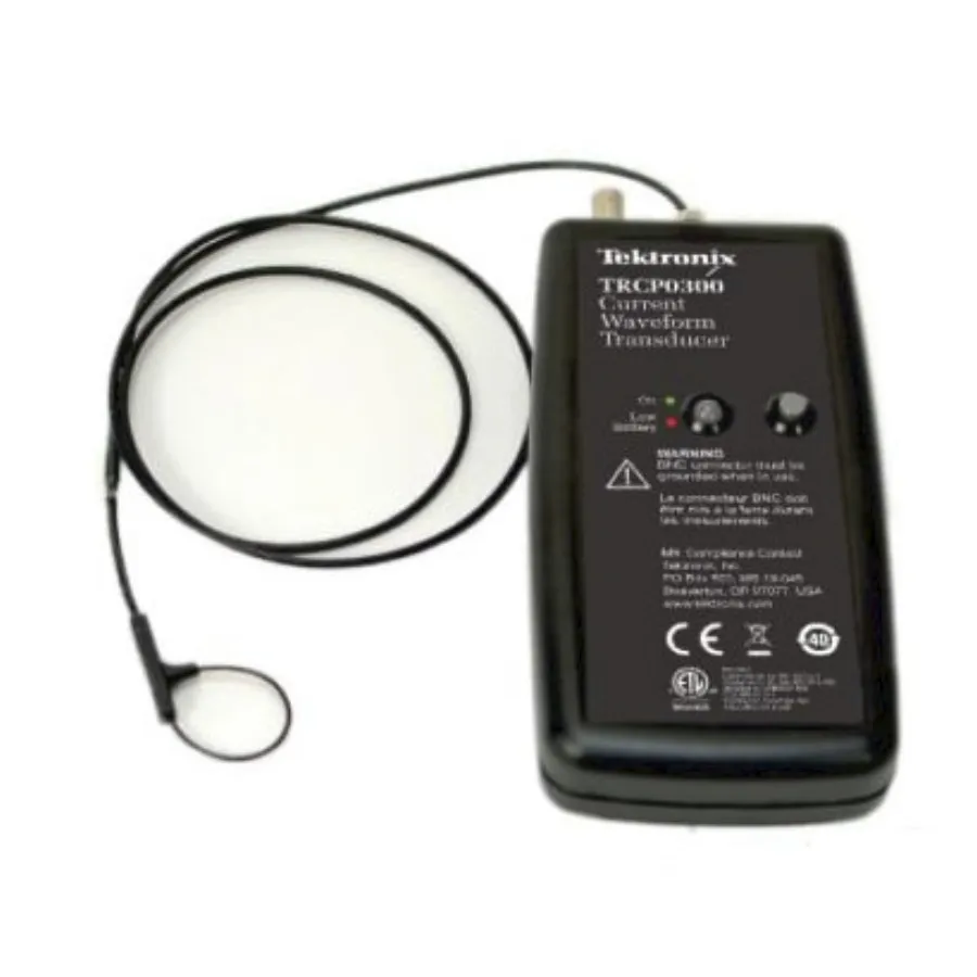 Sonda di Corrente Rogowski Tektronix TRCP0600