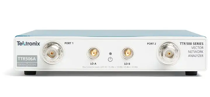 Analizzatore di reti vettoriali Tektronix TTR503A