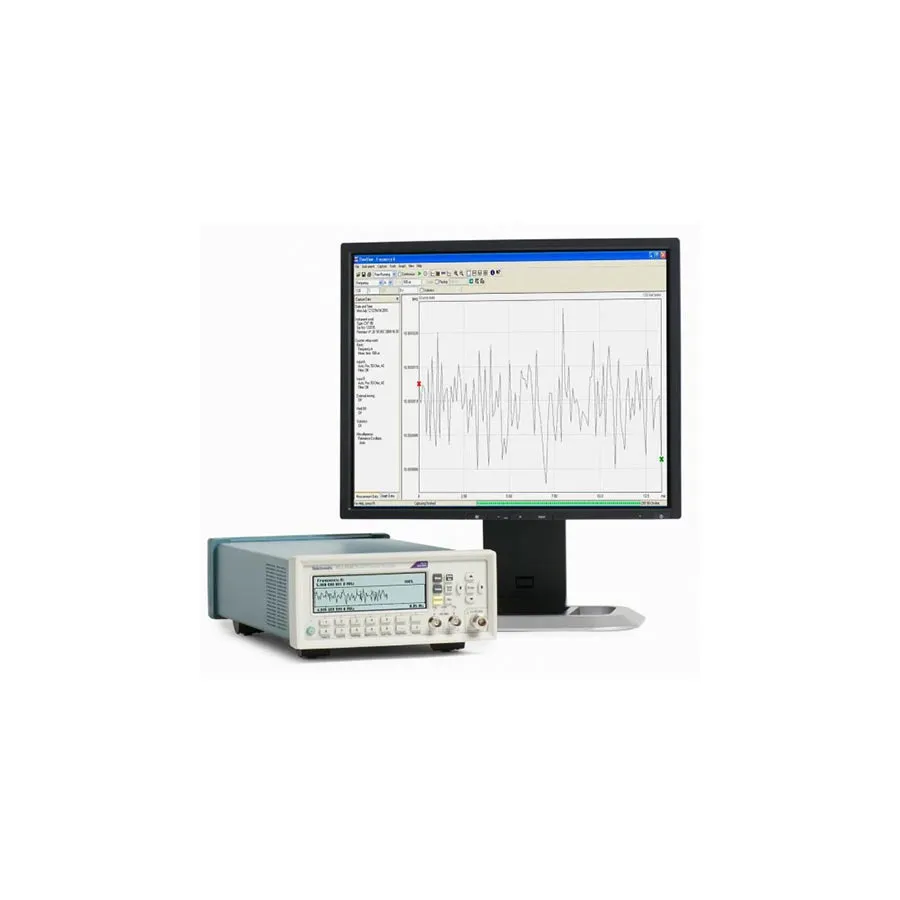 Software di analisi Tektronix TVA3000 TimeView