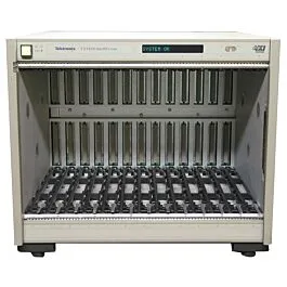 Mainframe VXIbus IntelliFrame Tektronix VX1410