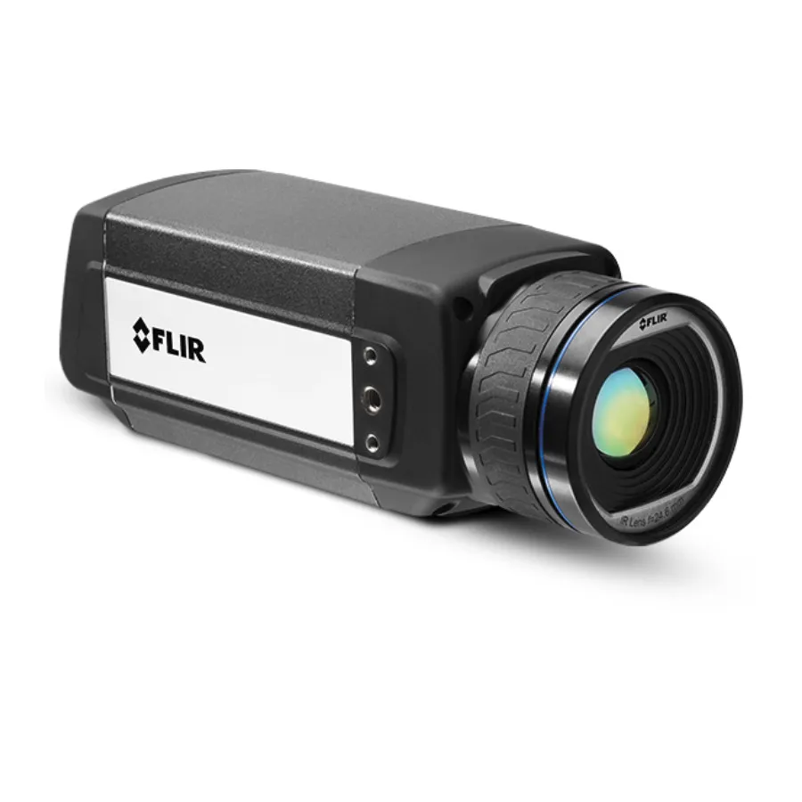 Telecamera Termica Teledyne FLIR A655sc