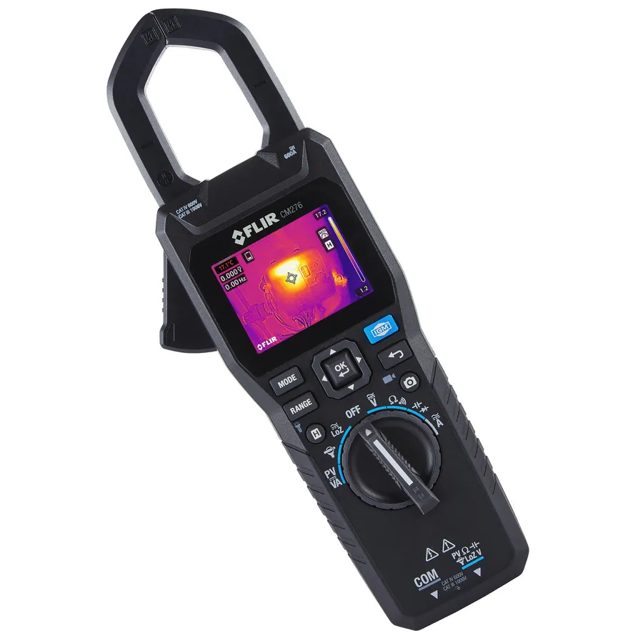 Pinza amperometrica Teledyne FLIR CM276