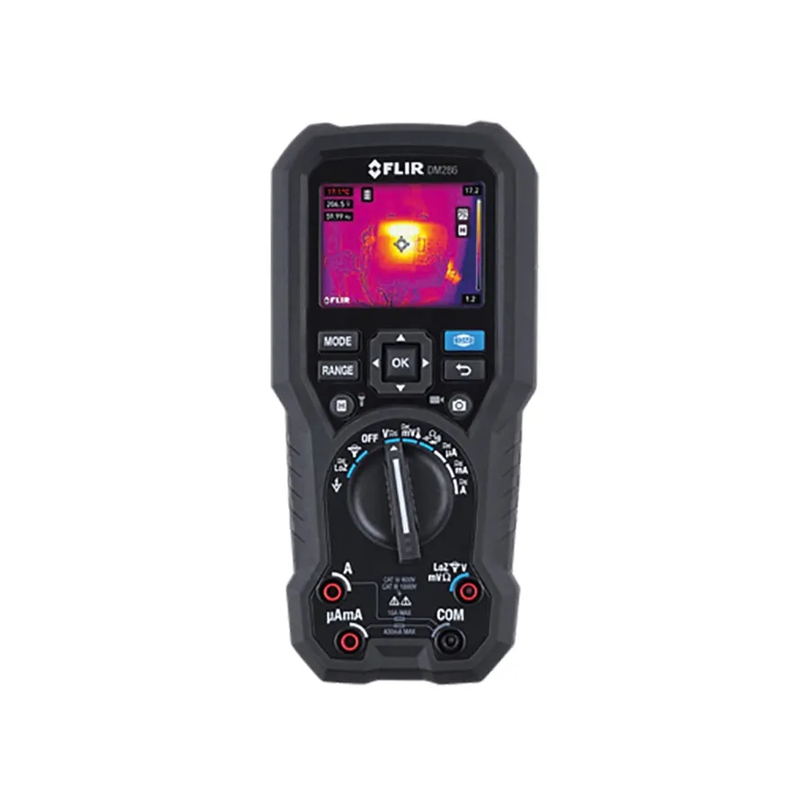 Multimetro a Termografia Industriale Teledyne FLIR DM286