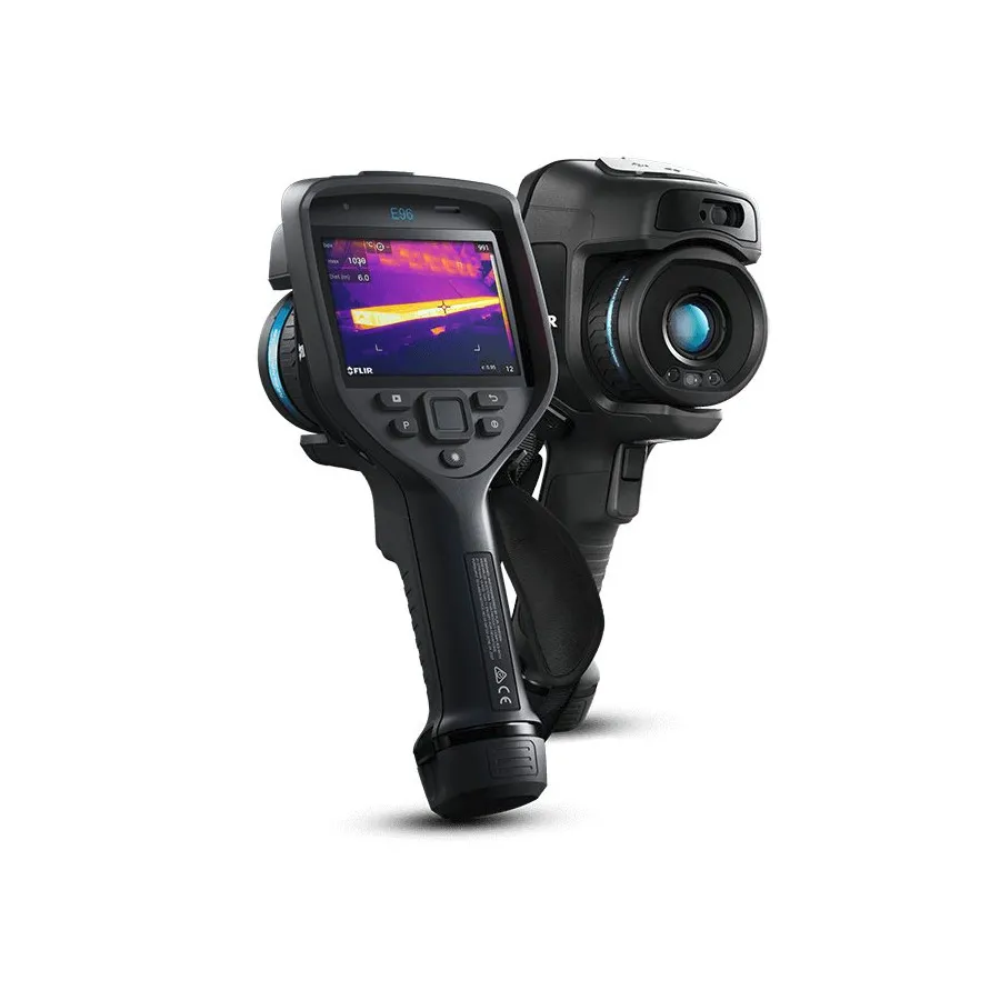 Telecamera di Imaging Termico Teledyne FLIR E96-14-NIST