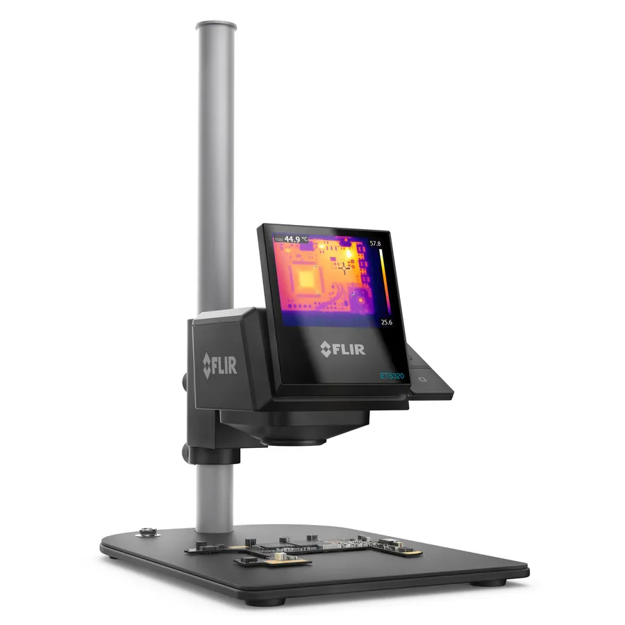 Telecamera Termografica Teledyne FLIR ETS320