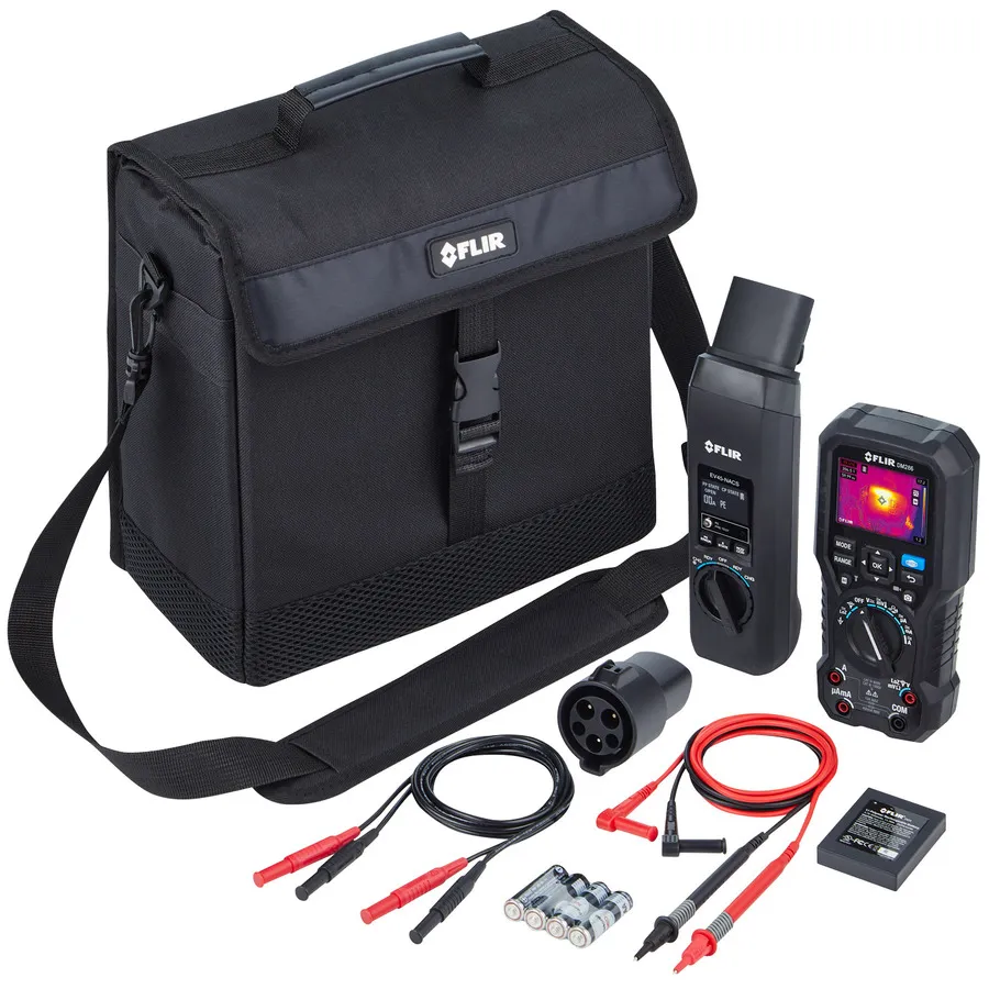 Kit di Test Caricabatterie EV Teledyne FLIR EV-KIT-1
