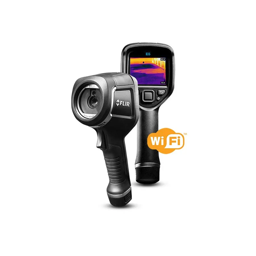 Teledyne FLIR E5xt Termocamera