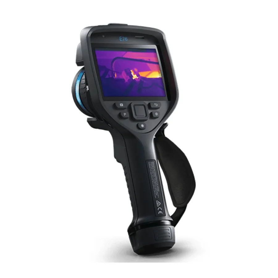 Telecamera Termica Teledyne FLIR E76-24-42