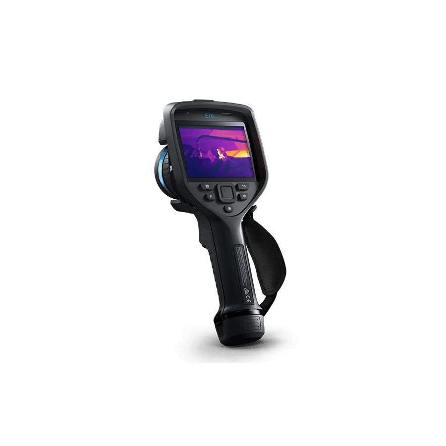 Teledyne FLIR E76 Dual FOV 14 + 24 Termocamera