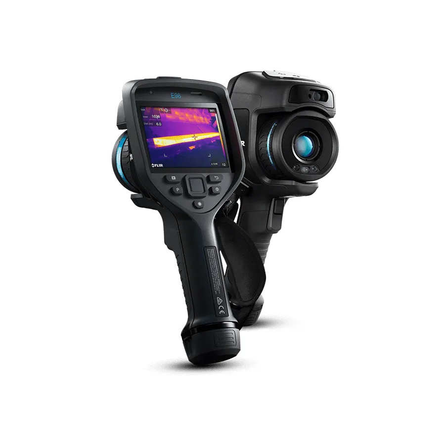 Telecamera Termica Teledyne FLIR E96 Dual FOV
