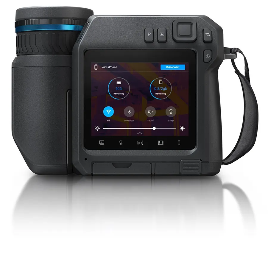 Teledyne FLIR T530-14-NIST Telecamera Termica