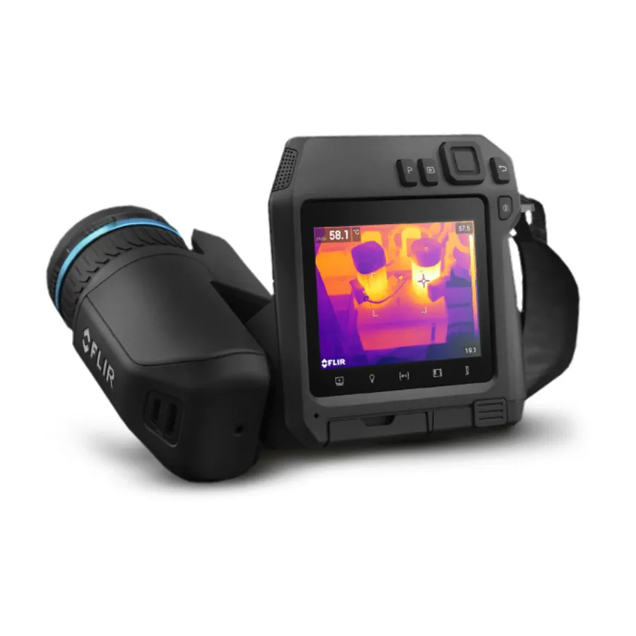 Teledyne FLIR T530-42-14-NIST Telecamera Termica