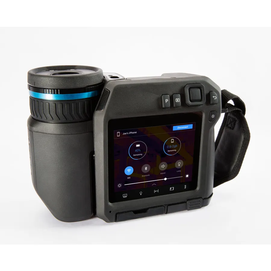 Teledyne FLIR T540-24 Telecamera Termica