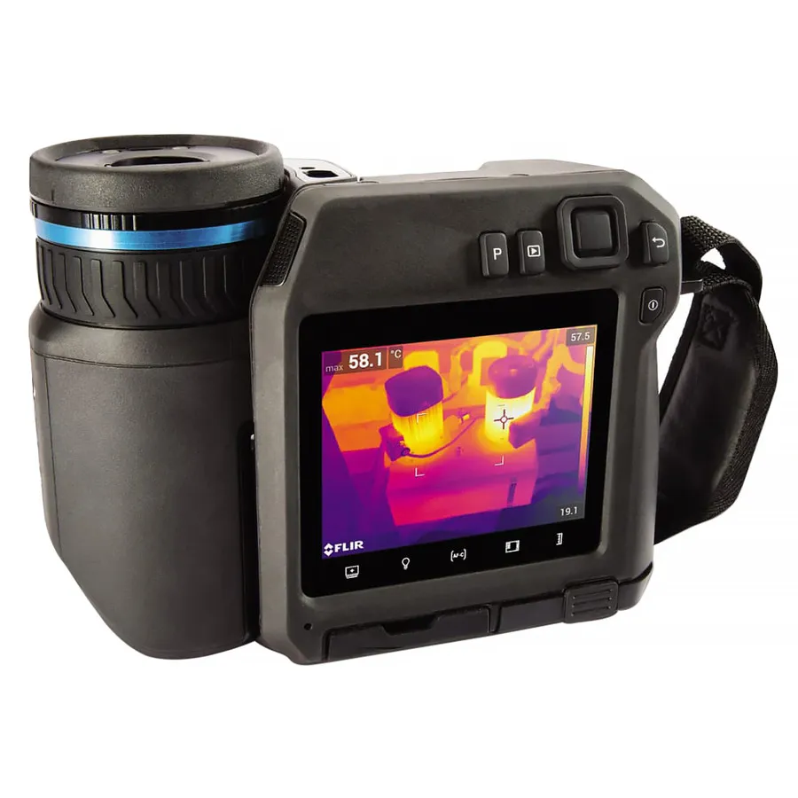 Termocamera professionale Teledyne FLIR FLIR T560-24