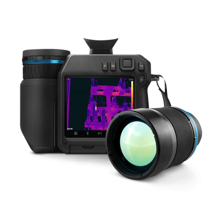Telecamera per imaging termico Teledyne FLIR T840-24-14-42