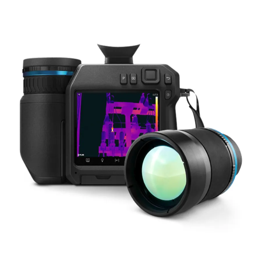 Telecamera termica Teledyne FLIR FLIR T840-24-14-6